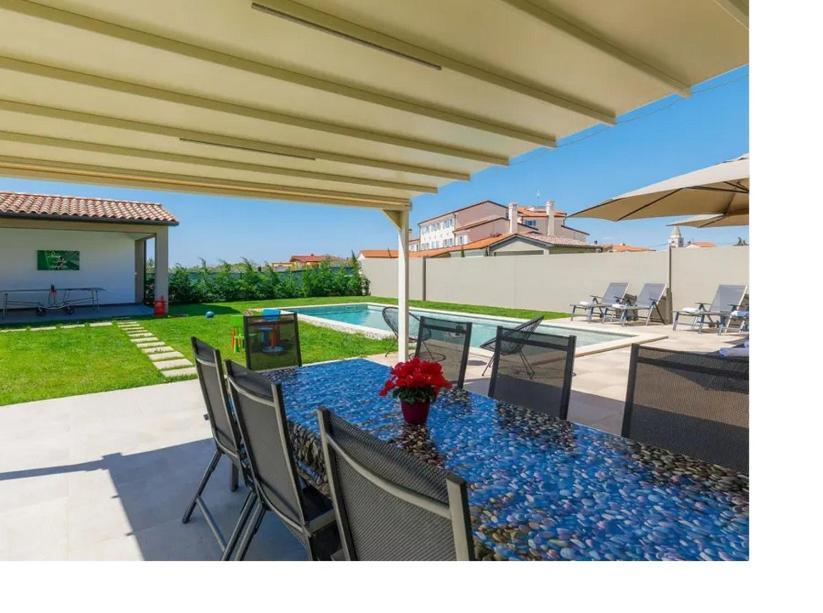 Villa Edi-Heated Pool & E-Bike Šišan 外观 照片